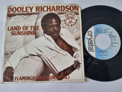 Dooley Richardson - Land of the sunshine 7'' Vinyl Germany