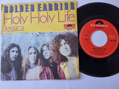 Golden Earring - Holy holy life 7'' Vinyl Germany