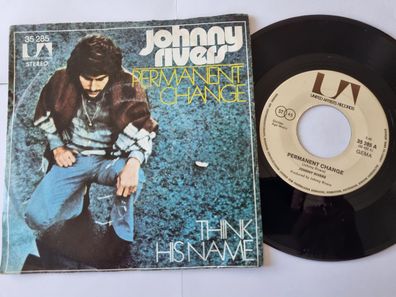Johnny Rivers - Permanent change 7'' Vinyl Germany