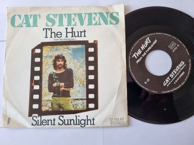 Cat Stevens - The hurt 7'' Vinyl Germany