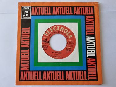 B. Bumble & the Stingers - Nut rocker/ Bumble boogie 7'' Vinyl Germany