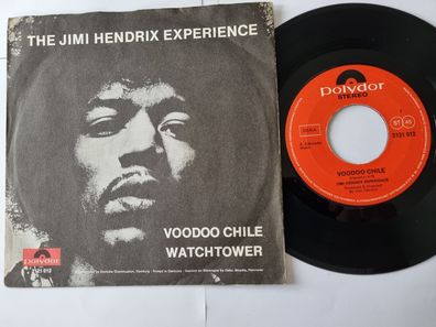 The Jimi Hendrix Experience - Voodoo Chile 7'' Vinyl Germany