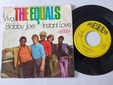 The Equals - Viva Bobby Joe 7'' Vinyl Germany