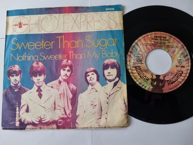 Ohio Express - Sweeter than sugar 7'' Vinyl Germany