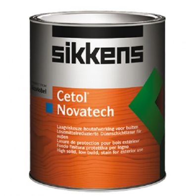 Sikkens Cetol Novatech eiche hell - 2,5 Liter