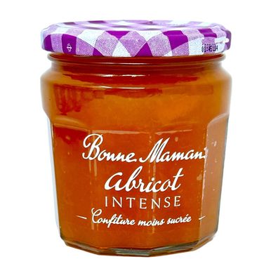 Bonne Maman Aprikose / L´ Abricot - Fruitée Intense 335g