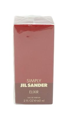 Jil Sander Simply Elixir Eau de Parfum Spray 60 ml