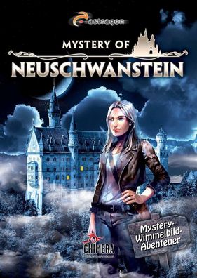 Mystery of Neuschwanstein (PC 2015 Nur Steam Key Download Code) Keine DVD, No CD