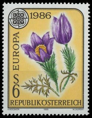 Österreich 1986 Nr 1848 postfrisch X5C6182