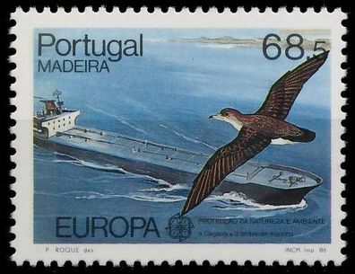 Madeira 1980-1989 Nr 106 postfrisch S1F5C46