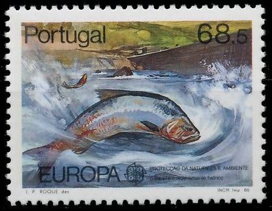 Portugal 1986 Nr 1690 postfrisch X5C621A