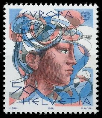 Schweiz 1986 Nr 1315 postfrisch X5C62BA