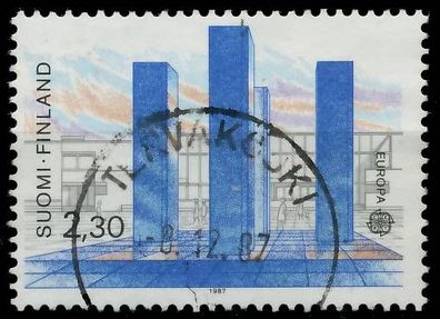 Finnland 1987 Nr 1022 gestempelt X5C6486