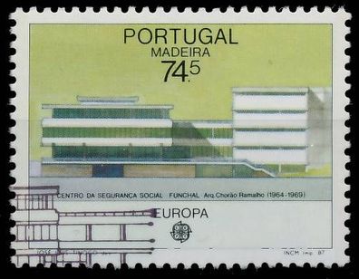 Madeira 1980-1989 Nr 115 gestempelt X5C9E1E
