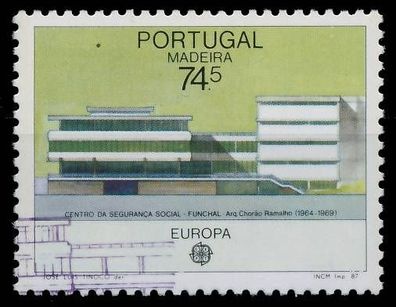 Madeira 1980-1989 Nr 115 gestempelt X5C9E22