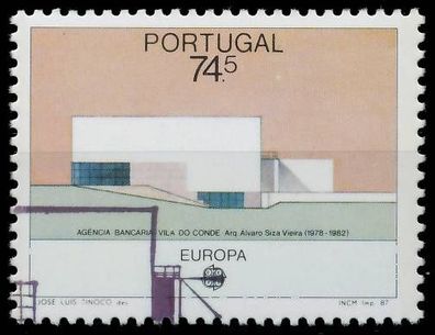 Portugal 1987 Nr 1722 gestempelt X5C9E4E