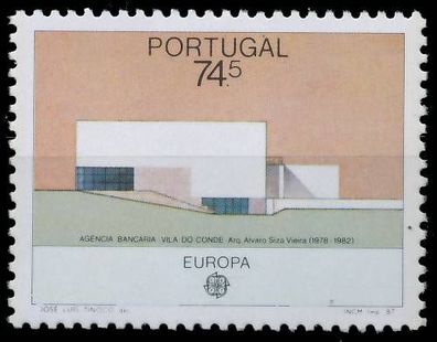 Portugal 1987 Nr 1722 postfrisch S1F60EA