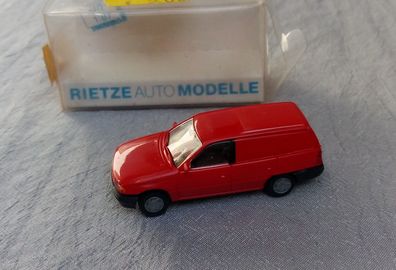 Opel Astra Kombi, Rietze