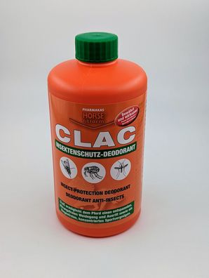 Insektenschutz Deodorant CLAC 500ml