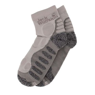 Jack Wolfskin Sandal Sock Classic Cut Wandersocke Socken Kurzschaft 1906861-6113