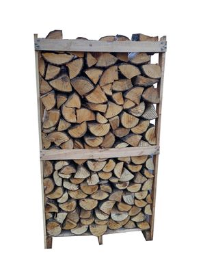 Erle Holz 1,8rm / 33cm Scheitlänge / Kaminholz / Brenn-/ Feuerholz / gespalten