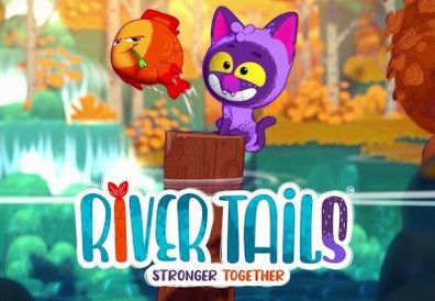 River Tails: Stronger Together Steam CD Key