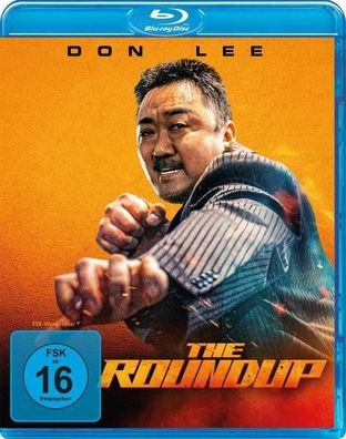 The Roundup (Blu-Ray] Neuware