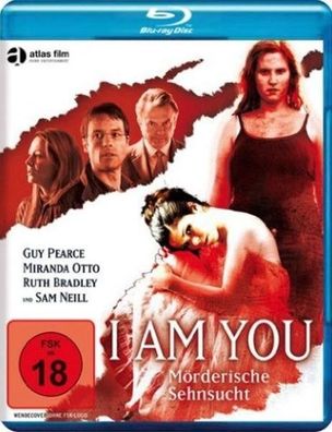 I Am You - Mörderische Sehnsucht (Blu-Ray] Neuware