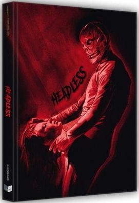 Headless (LE] Mediabook Cover D (Blu-Ray & DVD] Neuware