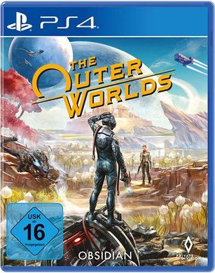 Outer Worlds PS-4