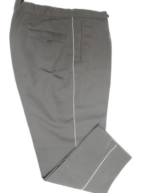 Original DDR NVA Uniformhose weiße Biese