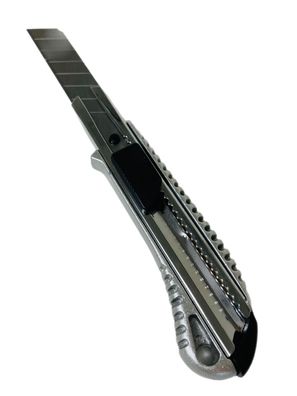 Cuttermesser Universalmesser Messer 18mm Trockenbau Cutter Alu Druckgus 1 Stück