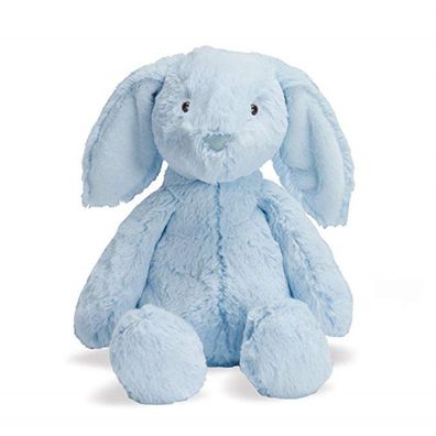 Hase Bashful Blue Petal Bunny Stofftier Plüsch Puppe Kinder Spielzeug Doll 30cm
