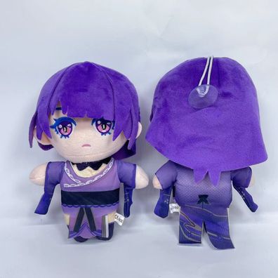 Anime Genshin Impact Beelzebul Plüsch Puppe Kinder Stofftie Spielzeug Doll 20cm