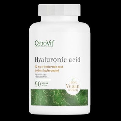 Hyaluronsäure 90 Tabletten Hyaluron Natriumhyaluronat