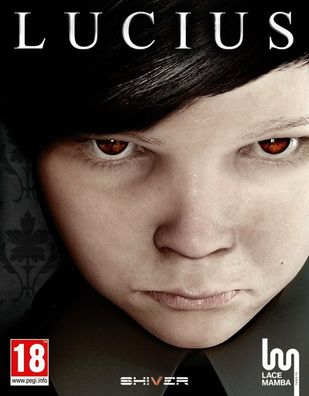 Lucius (PC, 2012, Nur der Steam Key Download Code) Keine DVD, No CD