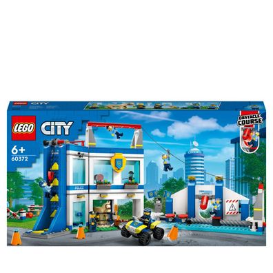 LEGO 60372 City Polizeischule