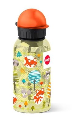 Emsa Kinder-Trinkflasche - 400 ml - Fox