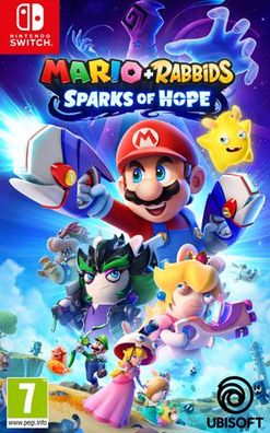 Mario & Rabbids 2 Switch AT Sparks of Hope