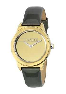 Esprit Uhr ES1L005L0025 Damen Armbanduhr Gold