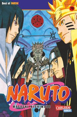 Naruto 70 Naruto 70 Masashi Kishimoto Naruto