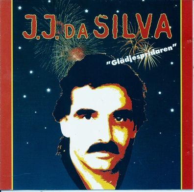 CD: J.J. da Silva: Glädjespridaren (1995) LOGOS - JJCD9501