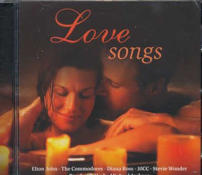 CD: Love songs (2005) Universal 982874-2