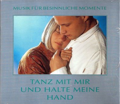 CD: Tanz mit mir und halte meine Hand - Edition Mona Lisa - Meistersinger Musik