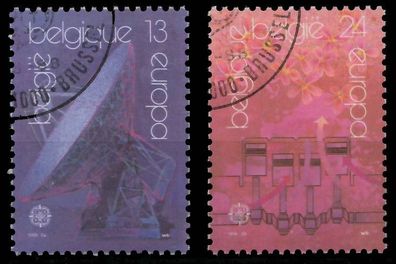 Belgien 1988 Nr 2335-2336 gestempelt X5CA032