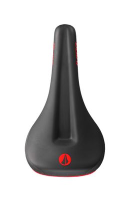 SDG Bel-Air 3.0 MAX Sattel Lux-Alloy 7x7mm schwarz rot
