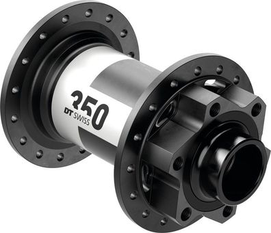 DT Swiss VR-Nabe 350 MTB Disc Brake 110mm/20mm TA Boost, IS 6-bolt, 28 Loch