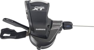 Shimano Schalthebel DEORE XT SL-M8000, 11-fach, rechts, schwarz