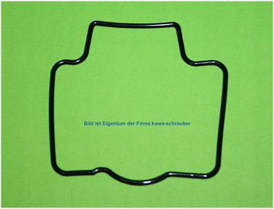 FBG-402 Schwimmerkammerdichtung Kawasaki ZXR400 neu gasket chamber carburator