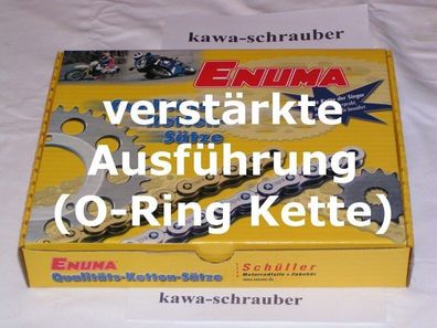ENUMA Qualitäts- Kettensatz verstärkt Barossa 170 Stinger neu chain kit O-Ring
